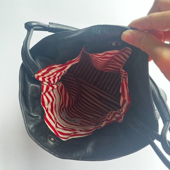 MOSCHINO Jeans Cherry Bag - Picture 6 of 6